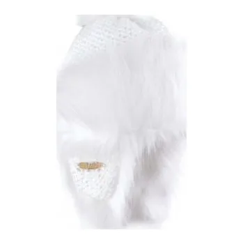 Čepice Brekka - ZARINA HAT - WHT