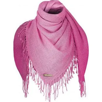 Šála Brekka - SHADE SCARF - PNK
