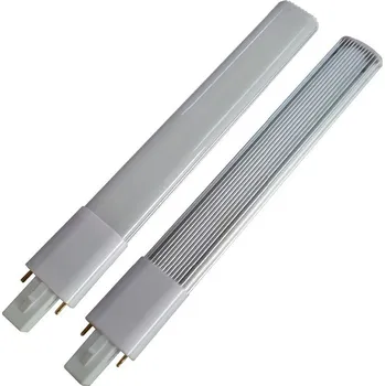 Žárovka SMD Lighting LED žárovka G23 6W 21x SMD čistá bílá (LED žárovka G23 21x SMD 2835)