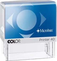 Razítko Colop Printer 40 Microban