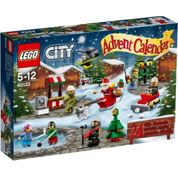 Stavebnice LEGO LEGO City 60133 Adventní kalendář