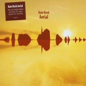 Zahraniční hudba Aerial - Kate Bush [2CD]