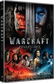 DVD film DVD Warcraft: První střet 
