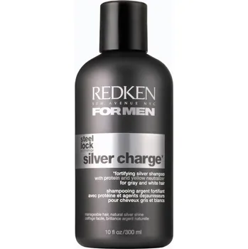 Šampon Recenze Redken Silver šampon Silver Charge 300 ml
