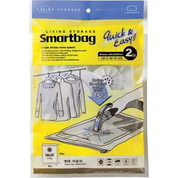 Úložný box Lock&lock Vak Úložný, Vakuovací 48x60 Cm