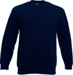 Fruit Of The Loom Set-in Sweat Deep Navy