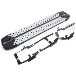 Boční nášlapy Mazda CX-5 2017- (Advance)