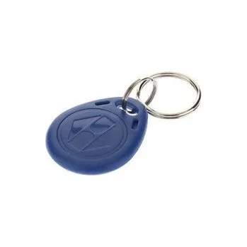 MIFARE - bezkontaktní modrý přívěšek 13.56MHz