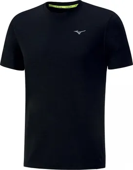 Pánské tričko Mizuno Impulse Core Tee J2GA751909 černé XL