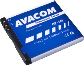 Baterie pro mobilní telefon Avacom GSNO-BP5M-S950A