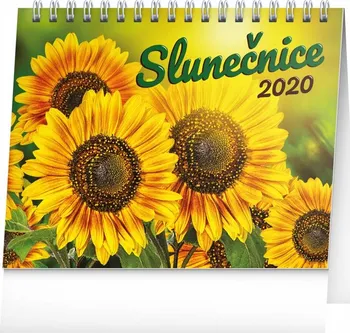 Kalendář Presco Group Slunečnice 2020