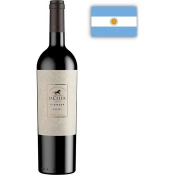 Víno La Celia Malbec, Pioneer 0,75l, červené víno