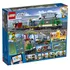 Stavebnice LEGO LEGO City 60198 Nákladní vlak
