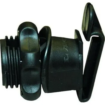 Ohradník Izolátor na ohradník páskový na tyčky, s maticí