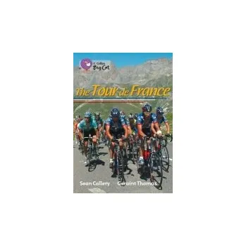 Cizí jazyk Tour de France - Callery, Sean