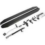 Boční nášlapy Audi Q5 2017- (Premium Black)