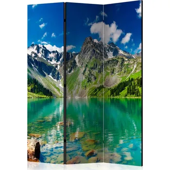 Paraván Paraván Mountain lake Dekorhome