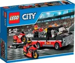 LEGO City 60084 Přepravní kamión na…