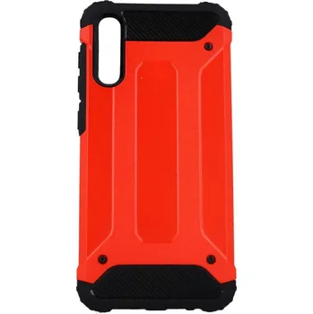 Pouzdro na mobilní telefon Kryt Samsung A30s Panzer červený (obal neboli pouzdro Samsung A30s)