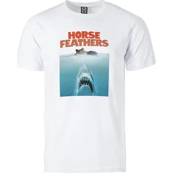 Pánské tričko Horsefeathers Brody bílé