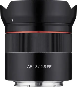 Objektiv Samyang AF 18 mm f/2.8 Sony FE