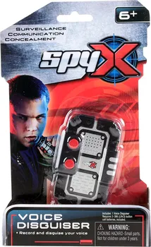 Gadget Ep Line SpyX Měnič hlasu