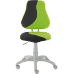 Alba Rostoucí židle Fuxo S-Line jasně zelená / černá