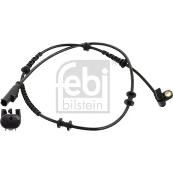 ABS Snímač počtu otáček kol FEBI BILSTEIN 106837