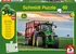 Puzzle Schmidt Spiele John Deere 8370R 60 dílků