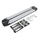 Boční nášlapy Subaru Forester 2013- (Advance)