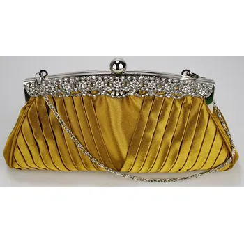 Kabelka LS Fashion Psaníčko LSE00111 zlaté