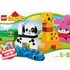 Stavebnice LEGO LEGO Duplo 10573 Postav si zvířátka
