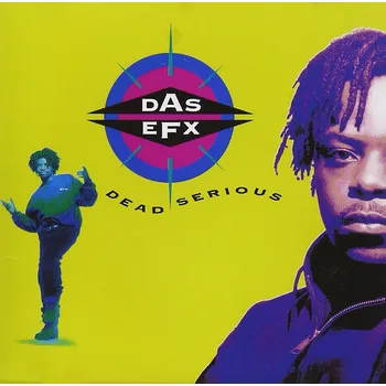 Zahraniční hudba Dead Serious - Das EFX [LP]