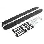 Boční nášlapy Subaru Forester 2013- (Basic Black)