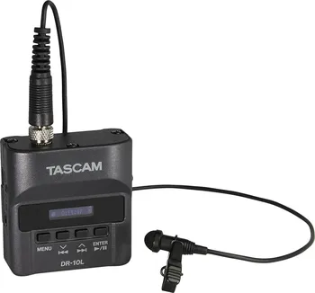 Audio rekordér Tascam DR-10L