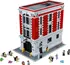 Stavebnice LEGO LEGO Ghostbusters 75827 Základna v hasičské zbrojnici 