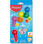 Maped Color´Peps Baby Crayons 6 ks
