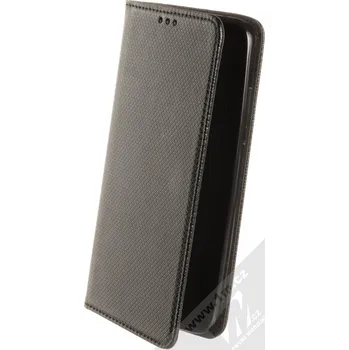 Pouzdro na mobilní telefon Sligo Smart Magnet Color flipové pouzdro pro Xiaomi Redmi 8 černá (black)