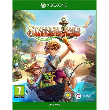 Hra pro Xbox One Stranded Sails: Explorers Of The Cursed Islands (XONE)