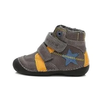 Chlapecká zimní obuv Recenze D.D.step 015-162 19