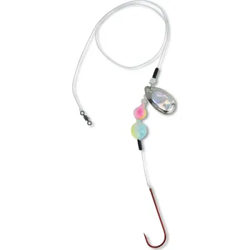 Rybářský háček Zebco mořský návazec Flatty Leader 5