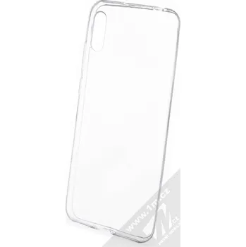 Pouzdro na mobilní telefon Forcell Ultra-thin ultratenký gelový kryt pro Huawei Y6 (2019) průhledná (transparent)