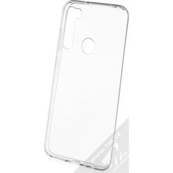 Pouzdro na mobilní telefon Forcell Thin 1mm ochranný kryt pro Xiaomi Redmi Note 8, Redmi Note 8 (2021) průhledná (transparent)
