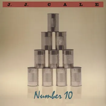 Zahraniční hudba Number 10 - JJ Cale [LP]