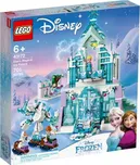 LEGO Disney Frozen 43172 Elsa a její…