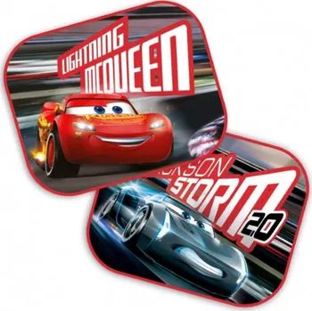Seven Sluneční clona Auta Cars 3 2 ks
