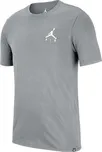 Jordan Jumpman Air Embroided Tee šedé S