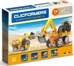 Clicformers Stavební stroje 74 dílků