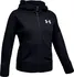 Dívčí mikina Under Armour Rival Full Zip Hoodie-001-YMD M