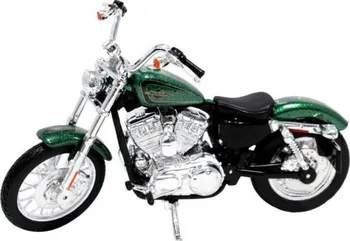 Maisto Harley Davidson XL 1200V Seventy-two 1:12